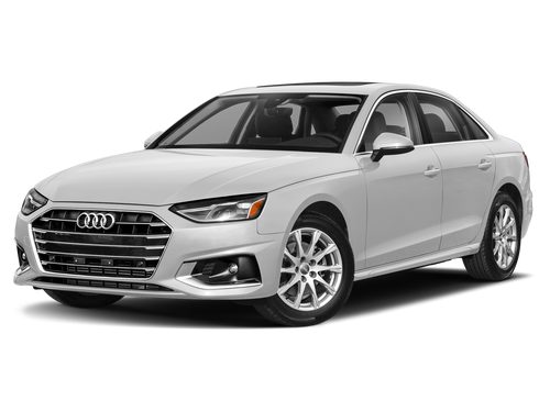 2021 Audi A4 40 Premium Plus quattro