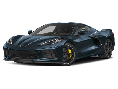 2021 Chevrolet Corvette Stingray 1LT