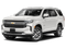 2021 Chevrolet Tahoe Commercial Fleet