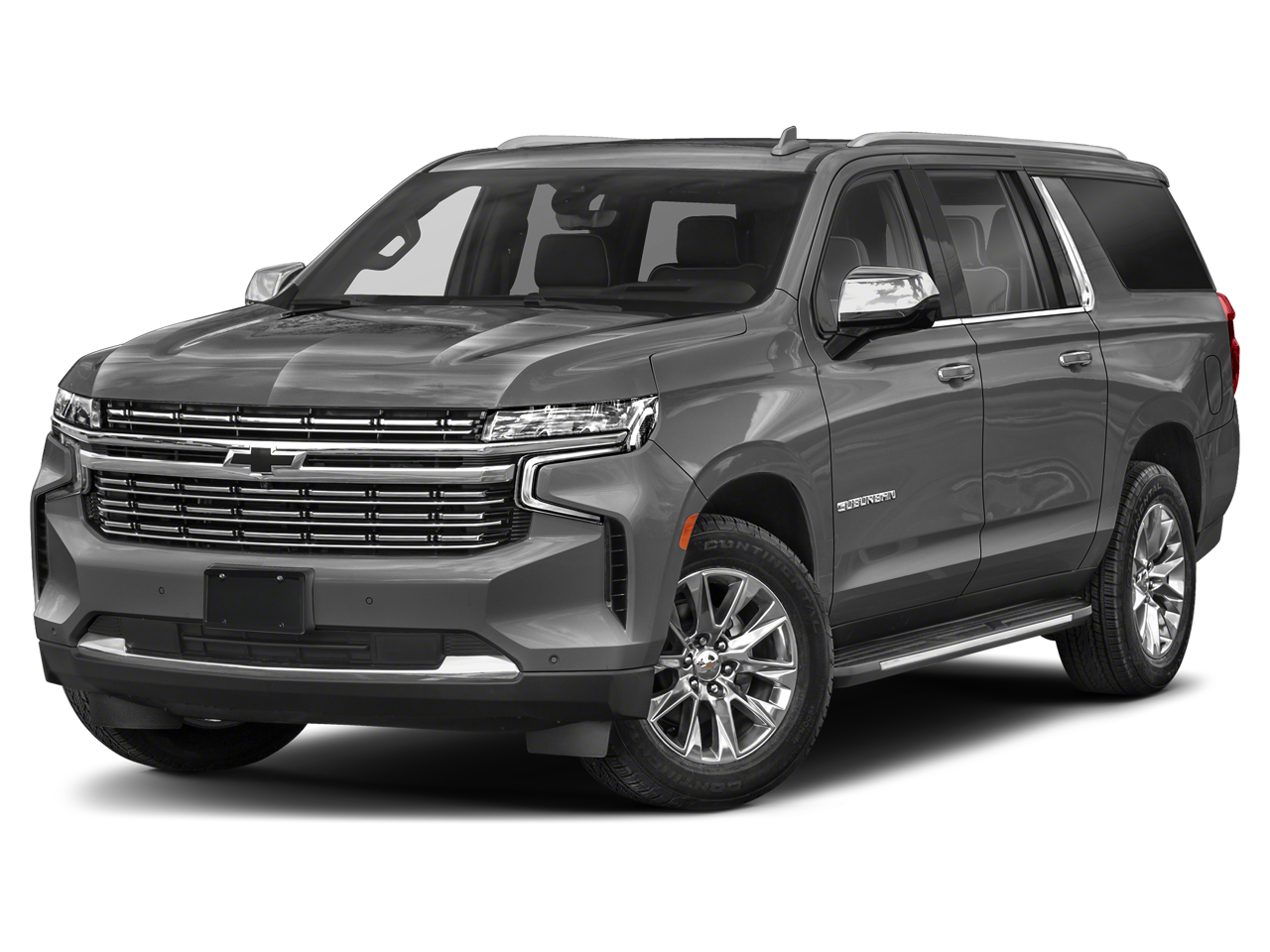 2021 Chevrolet Suburban Premier