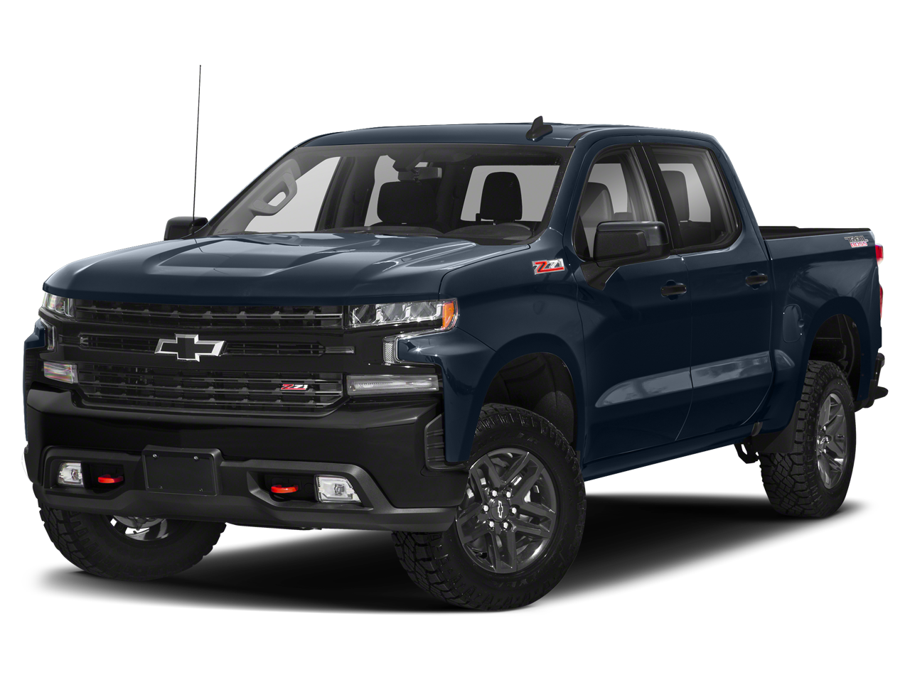 2021 Chevrolet Silverado 1500 LT Trail Boss 4X4 Crew Cab Short Box's photo