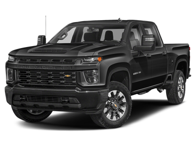 2021 Chevrolet Silverado 2500HD Custom