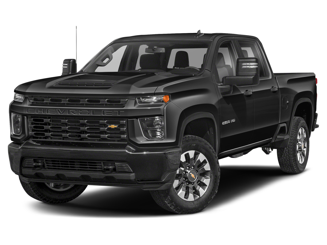2021 Chevrolet Silverado 2500HD Custom