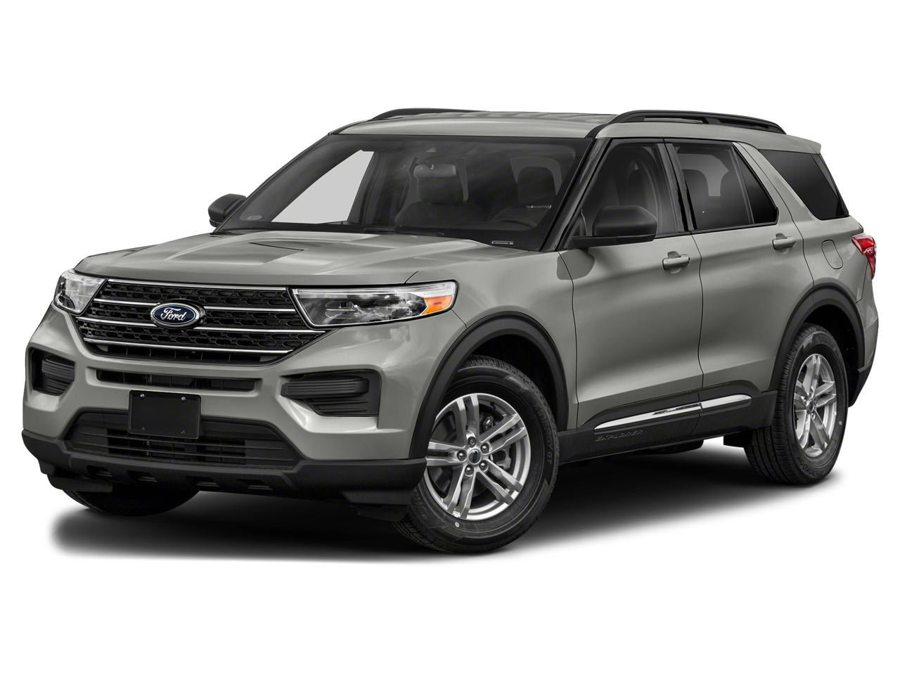 2021 Ford Explorer XLT RWD's photo