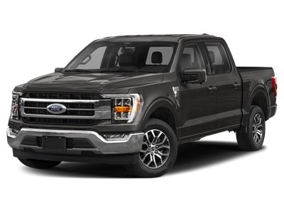 2021 Ford F-150 Lariat SHELBY SUPER SNAKE