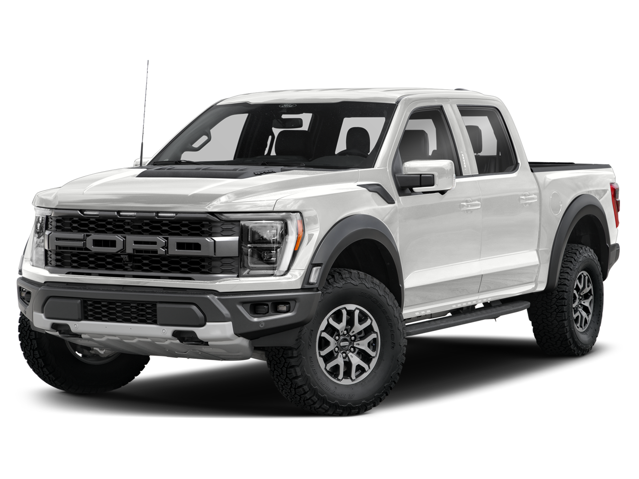 2021 Ford F-150 Raptor Shelby Baja