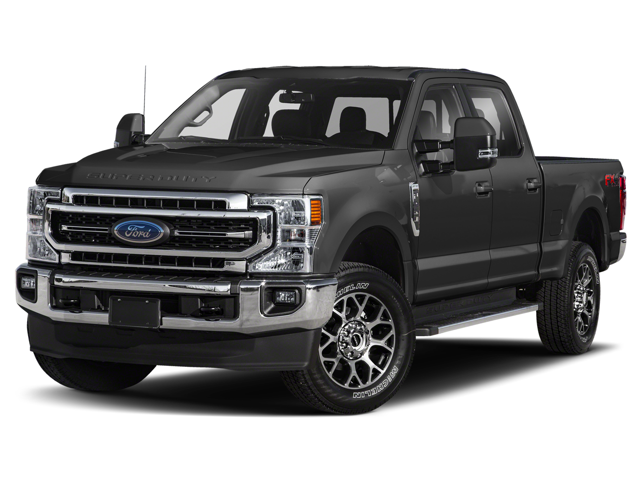 2021 Ford F-250 Lariat 4x4 Crew Cab 6-3/4' Box's photo