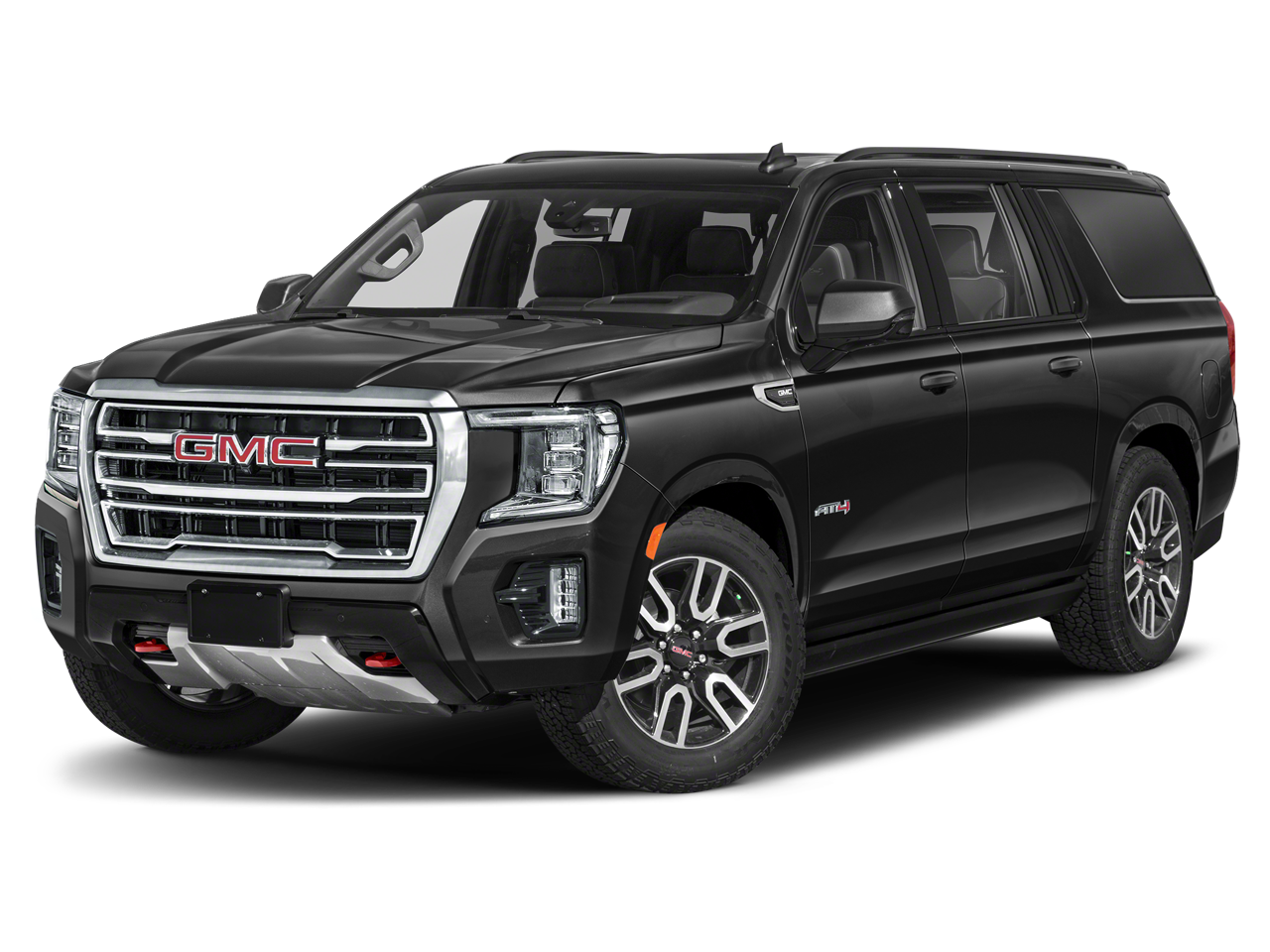 2021 GMC Yukon 4WD AT4's photo