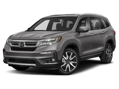 2021 Honda Pilot Touring 7 Passenger