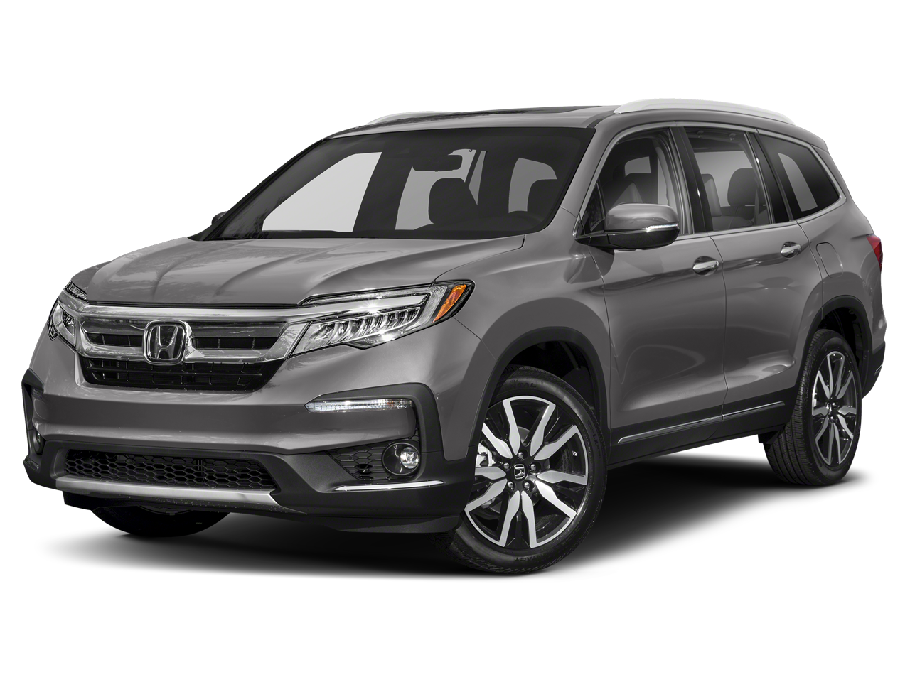 2021 Honda Pilot Touring 7 Passenger
