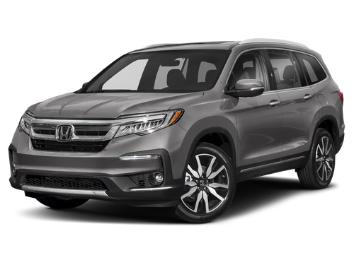 2021 Honda Pilot Touring 7 Passenger