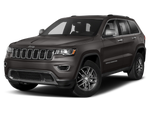2021 Jeep Grand Cherokee 80th Anniversary Edition