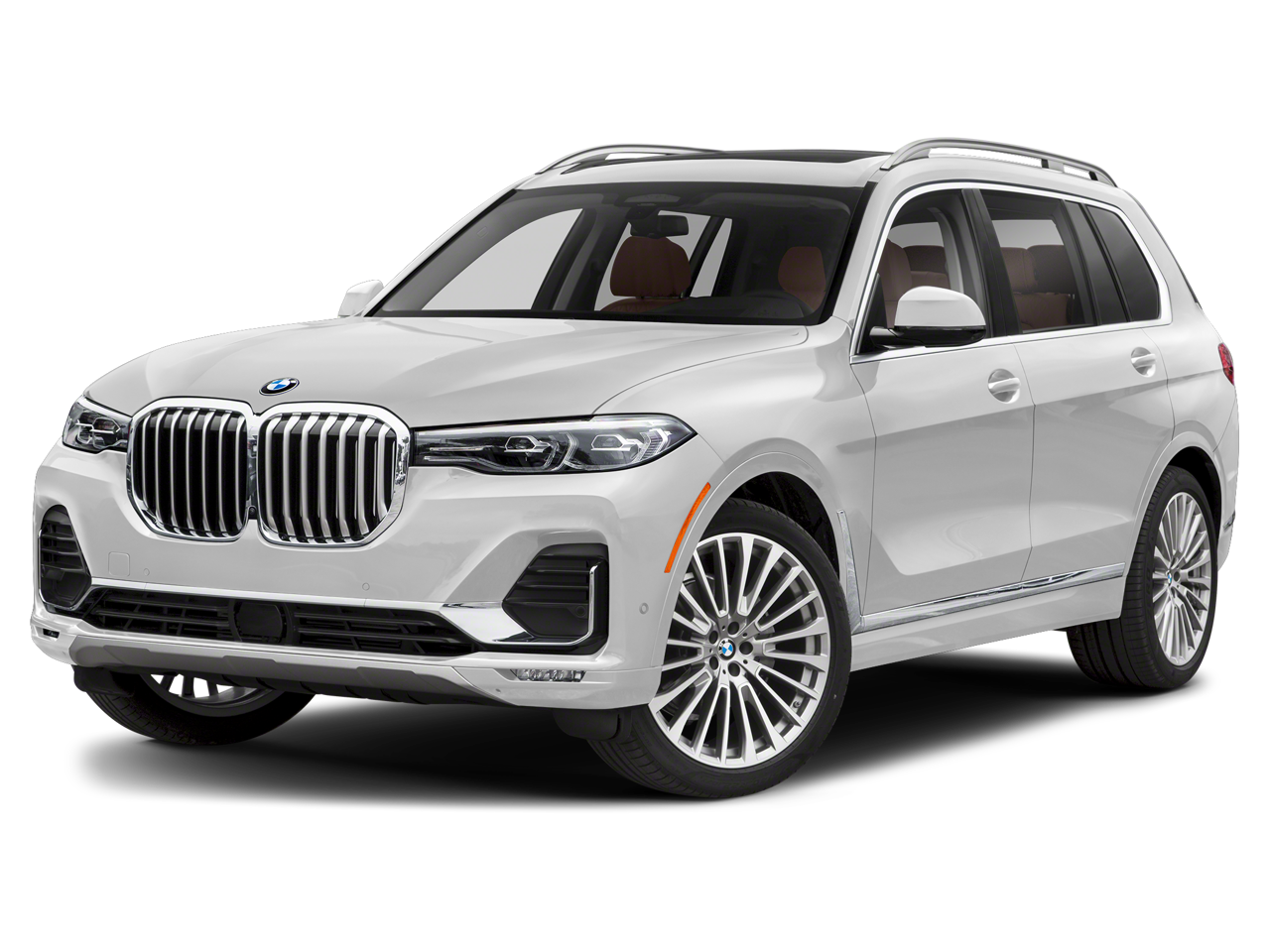 2022 BMW X7 xDrive40i's photo