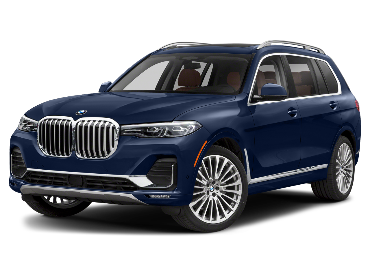 2022 BMW X7 xDrive40i's photo