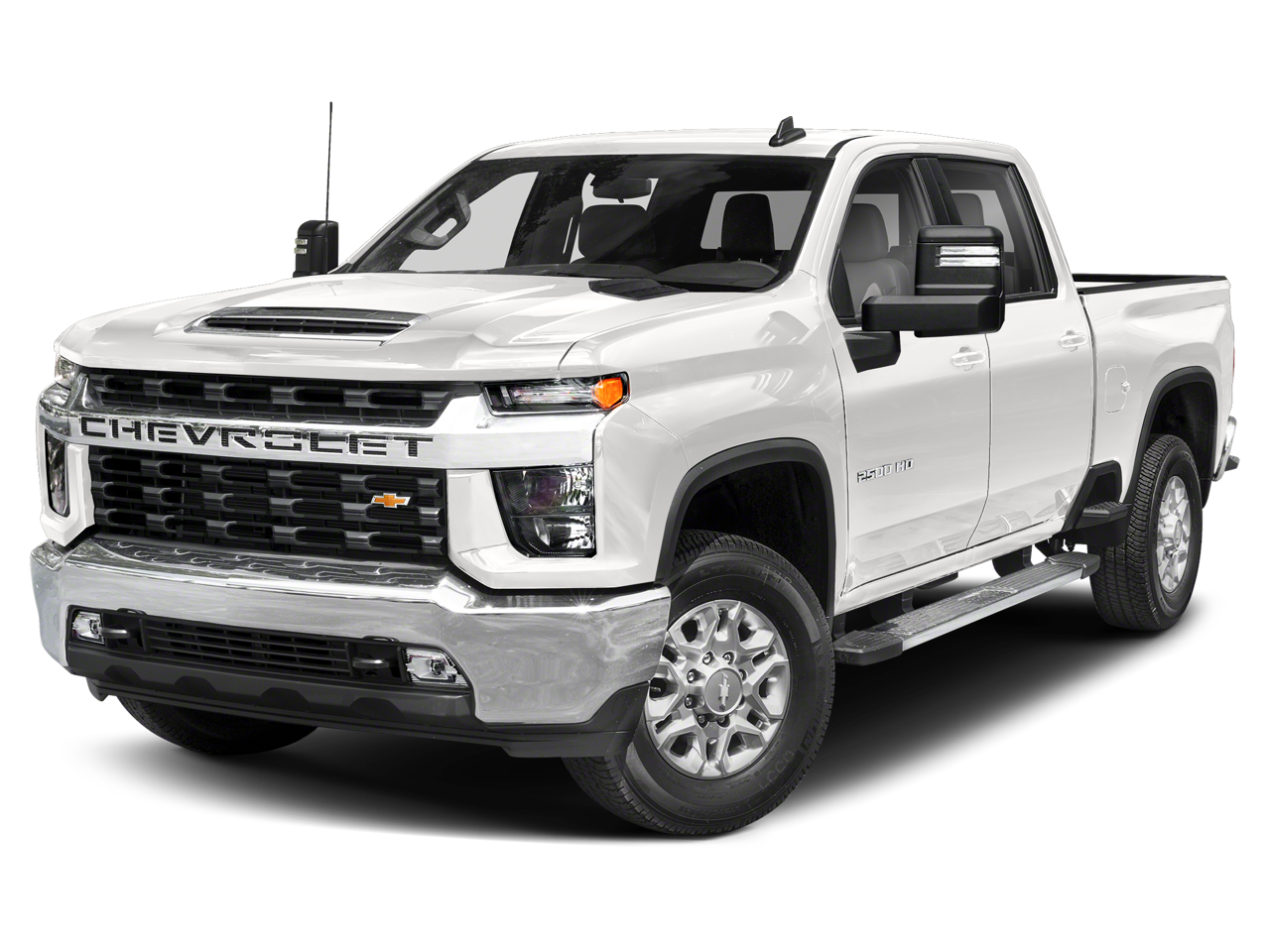 2022 Chevrolet Silverado HD LT 4WD Crew Cab Standard Box's photo