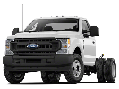 2022 Ford F-350SD XL 145 WB