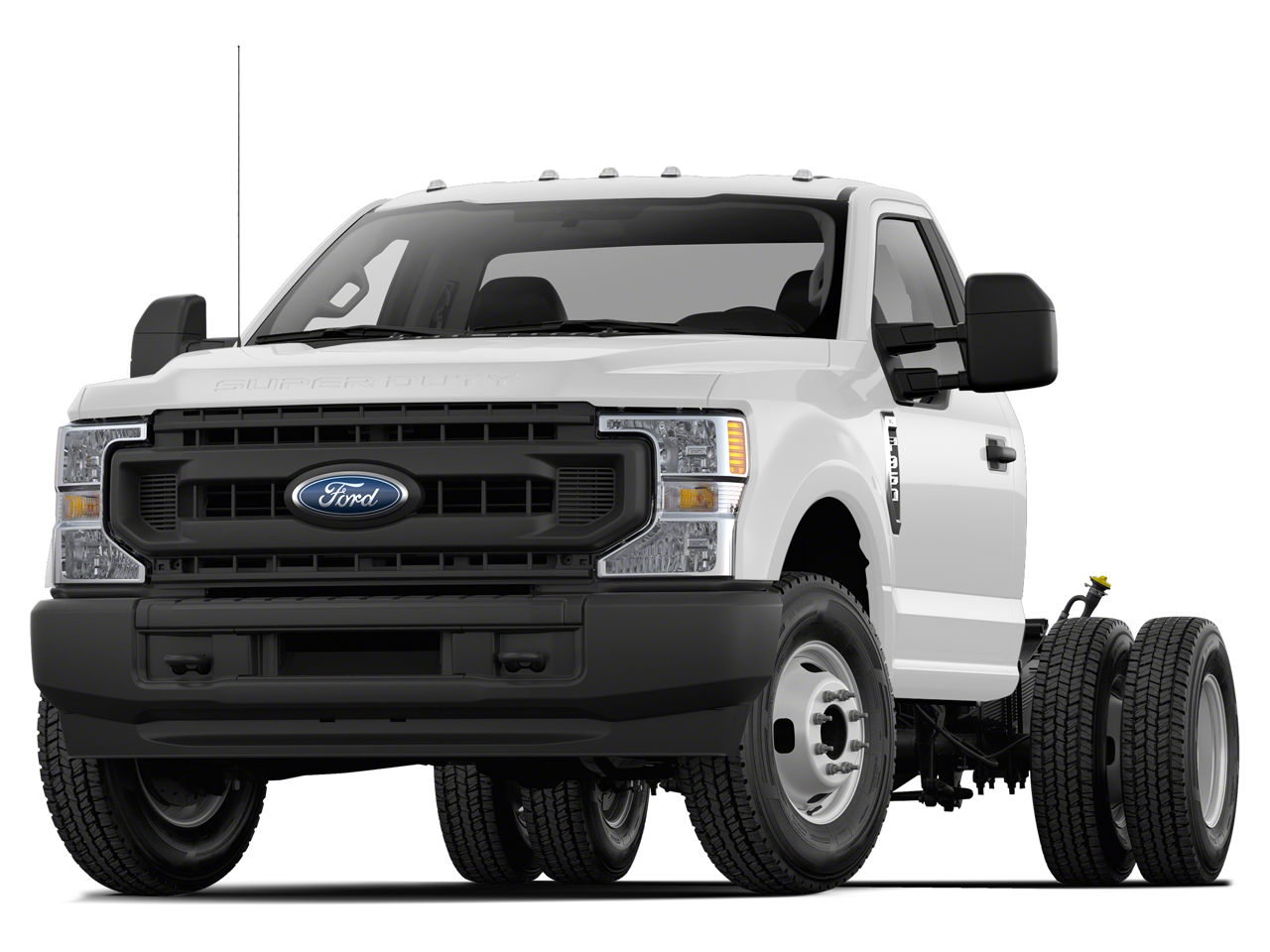 2022 Ford F-350SD XL 145 WB