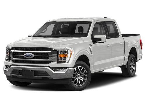 2022 Ford F-150 Lariat Shelby Off-Road