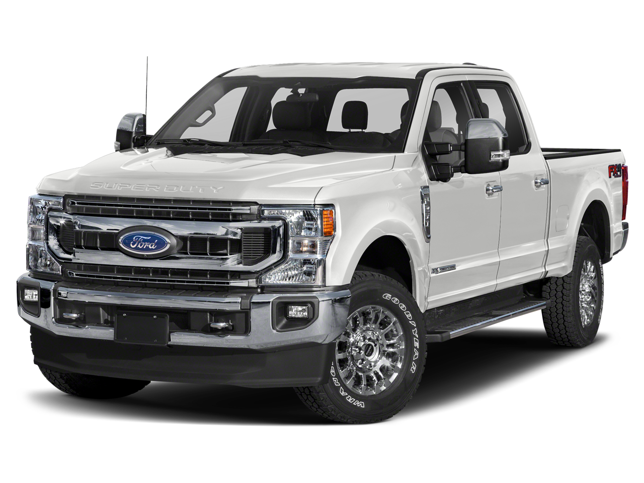 2022 Ford Super Duty F-250 SRW