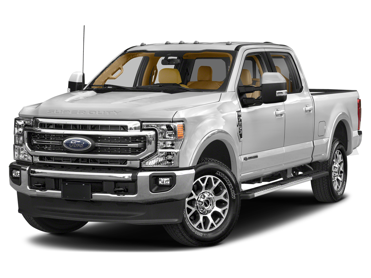 2022 Ford F-250 Lariat 4x4 Crew Cab 8' Box's photo