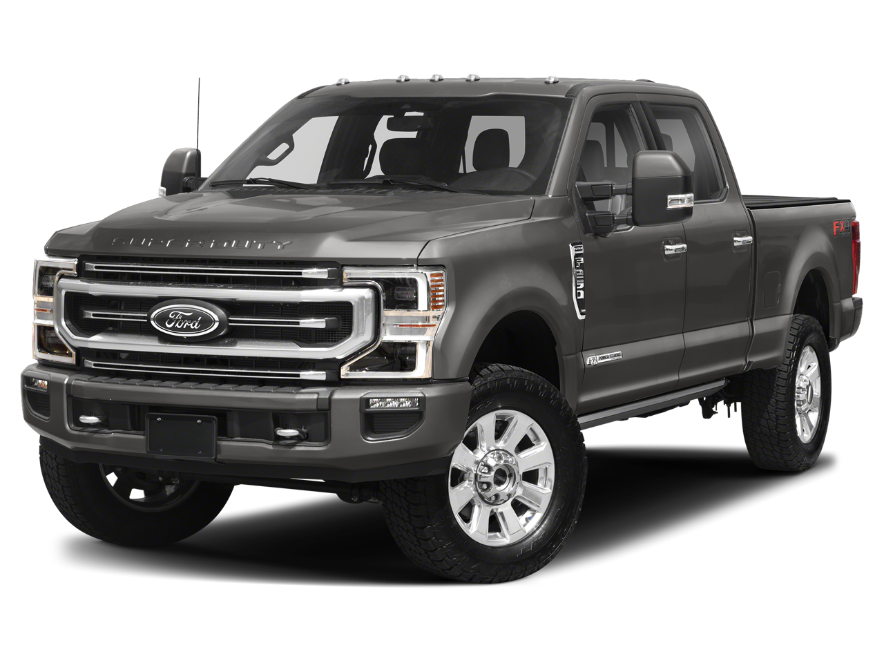 2022 Ford F-350 Platinum 4x4 Crew Cab 8' Box DRW's photo