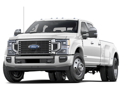 2022 Ford F-450SD Limited