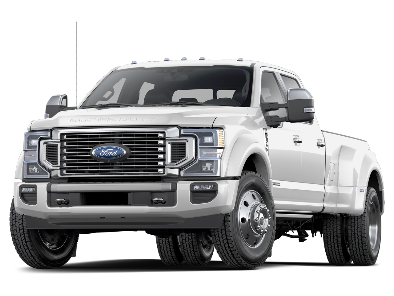 2022 Ford F-450SD Limited