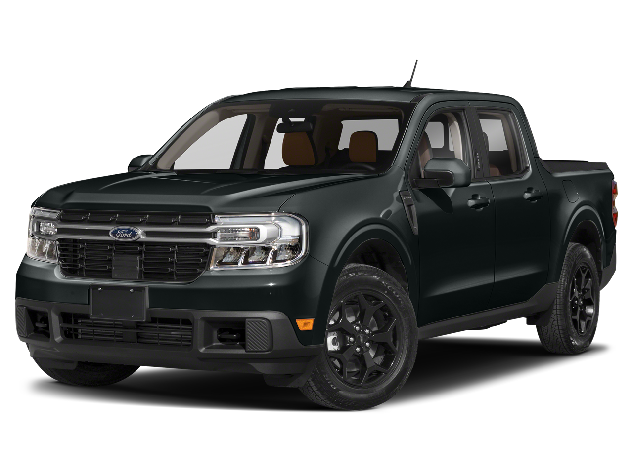 2022 Ford Maverick Lariat