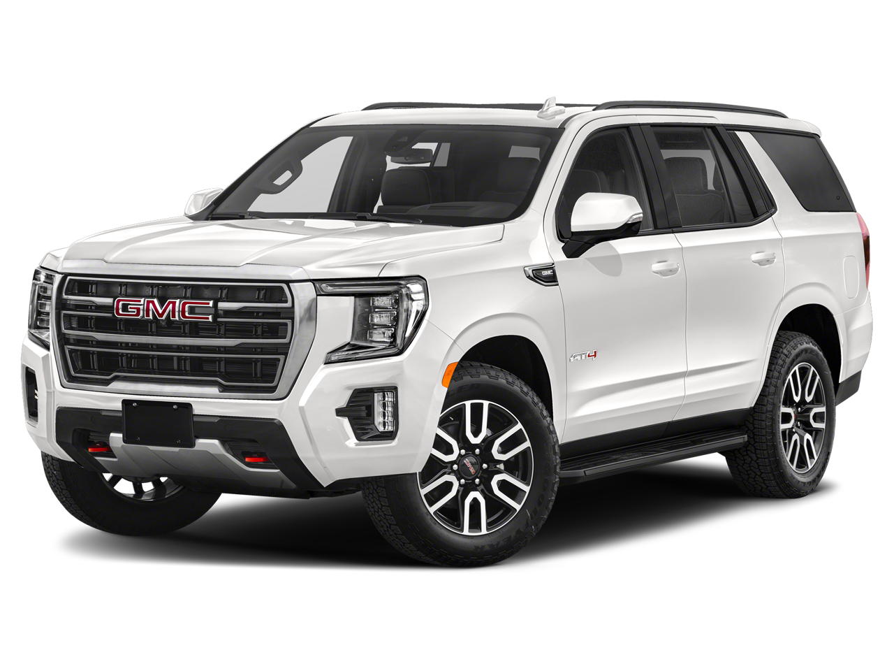2022 GMC Yukon AT4