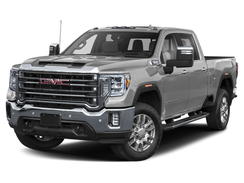 2022 GMC Sierra 3500HD Denali