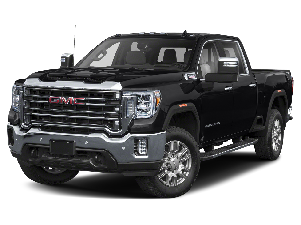 2022 GMC Sierra 3500HD Denali