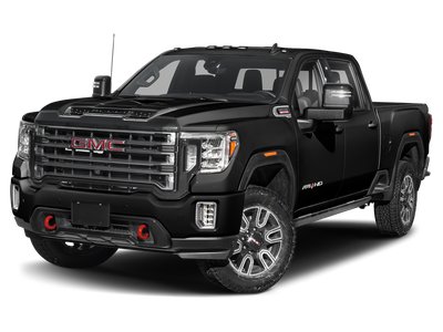2022 GMC Sierra 3500HD AT4