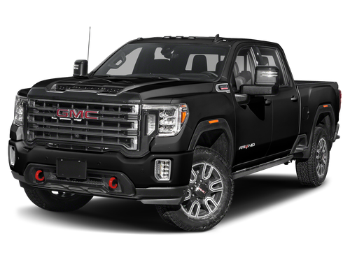 2022 GMC Sierra 3500HD AT4