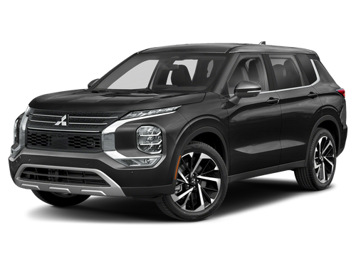 2022 Mitsubishi Outlander Black Edition