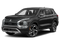 2022 Mitsubishi Outlander Black Edition