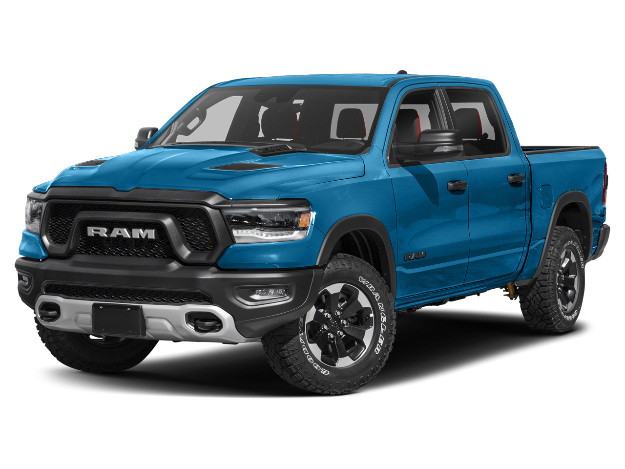 2022 RAM 1500 Rebel Crew Cab 5'7's photo
