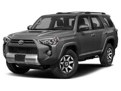 2022 Toyota 4Runner TRD Off-Road Premium