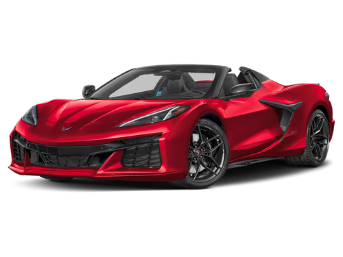 2023 Chevrolet Corvette Z06 3LZ