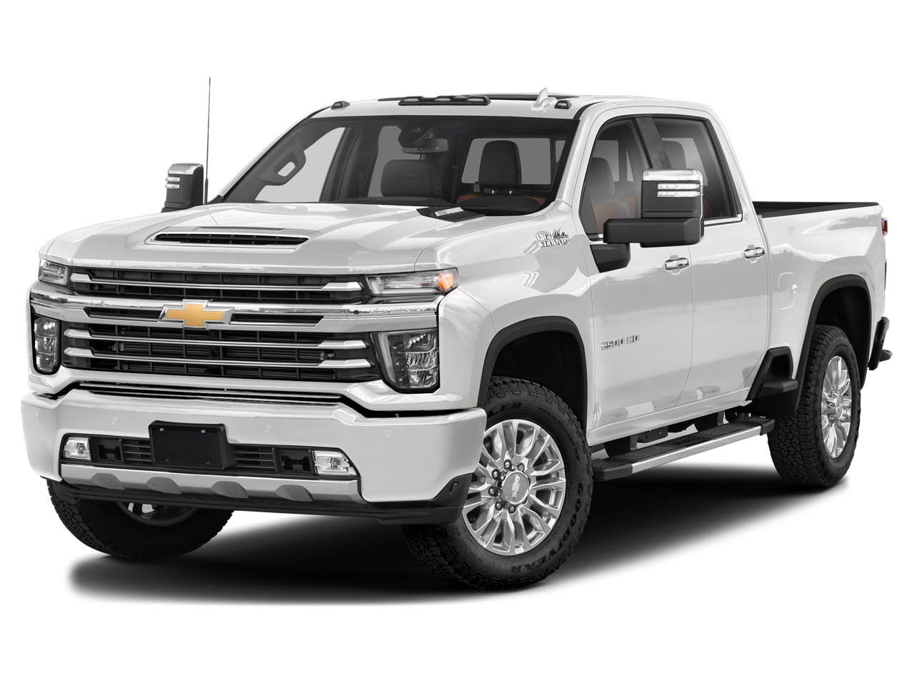 2023 Chevrolet Silverado HD High Country 4WD Crew Cab Standard Box's photo