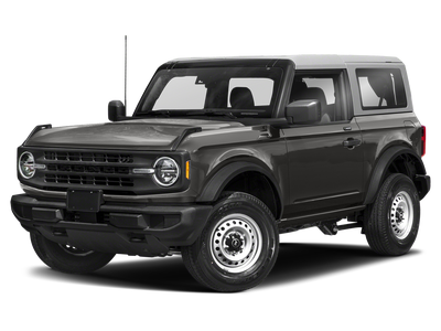 2023 Ford Bronco Base Sasquatch Pkg.