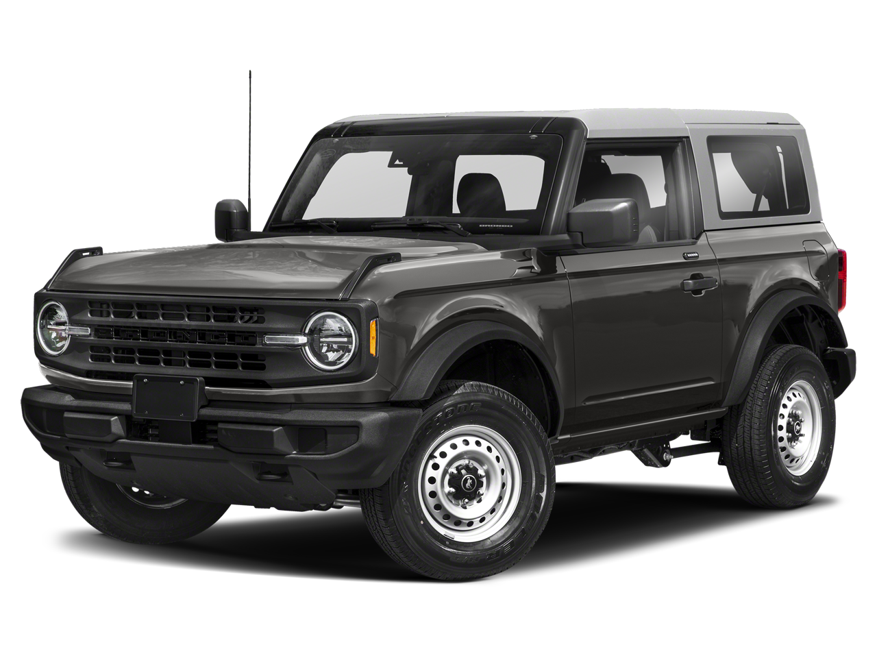 2023 Ford Bronco Base Sasquatch Pkg.