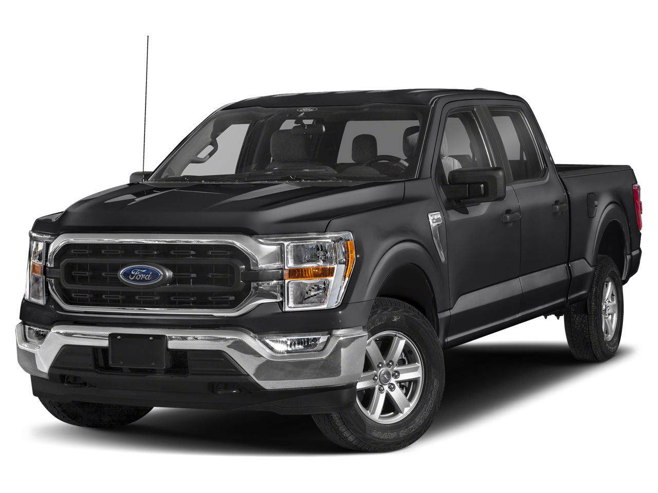 2023 Ford F-150 XLT Black Widow Edition