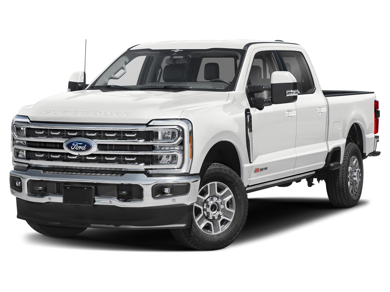 2023 Ford F-250 Lariat 4x4 Crew Cab 8' Box's photo
