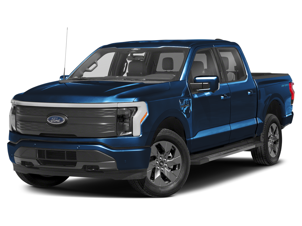 2023 Ford F-150 Lightning Lariat
