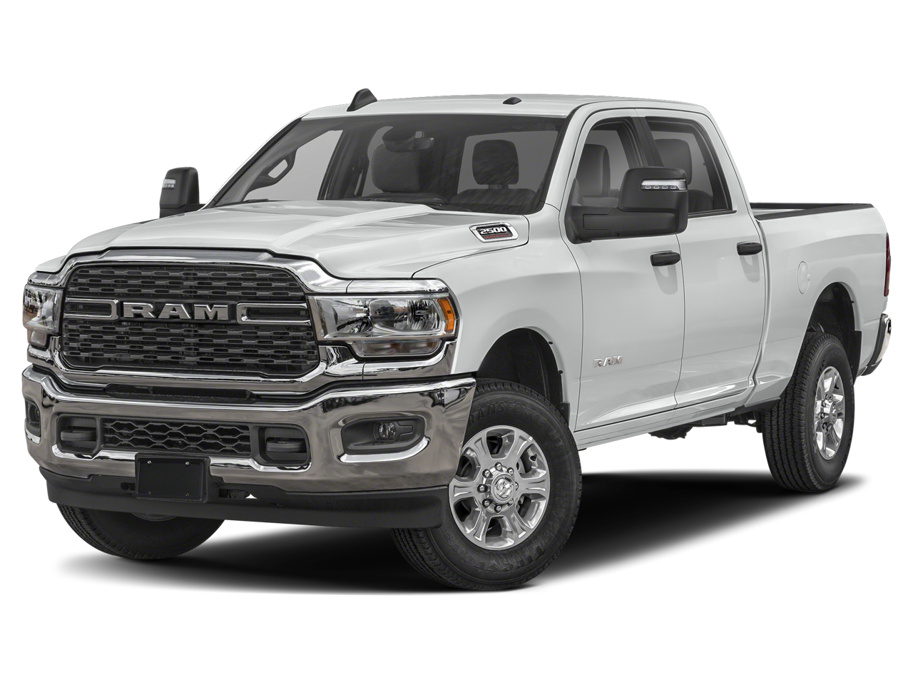 2023 RAM 2500 Laramie 4X4 Crew Cab SWB's photo