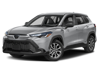 2023 Toyota Corolla Cross Hybrid XSE