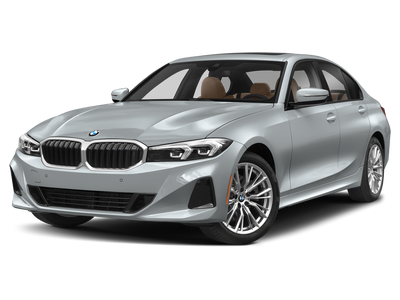 2024 BMW 3 Series 330i