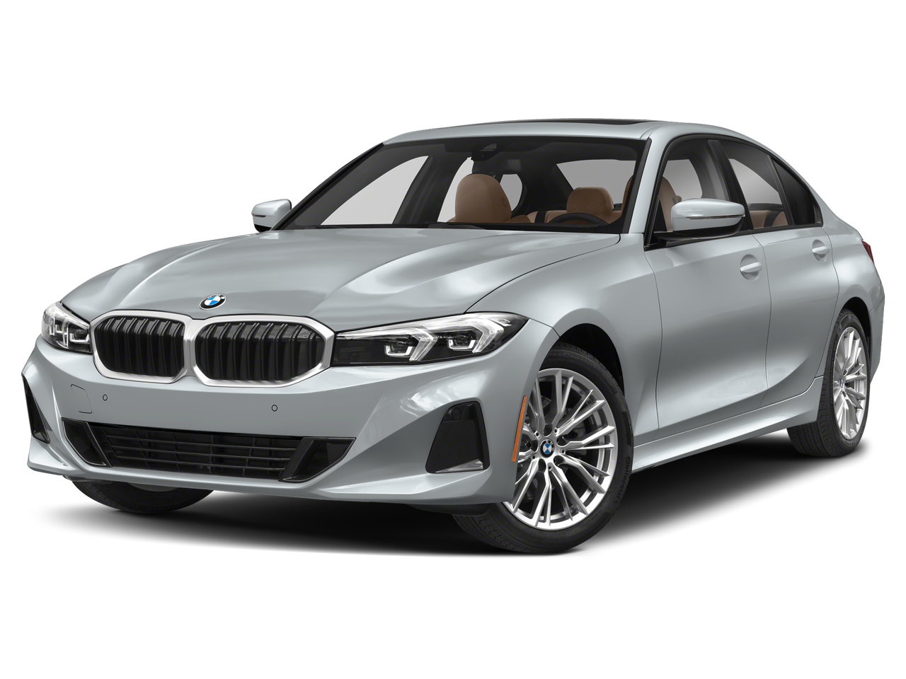 2024 BMW 3 Series 330i