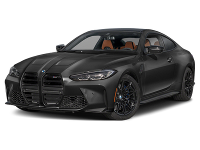 2024 BMW M4 Competition