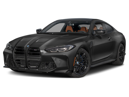 2024 BMW M4 Competition